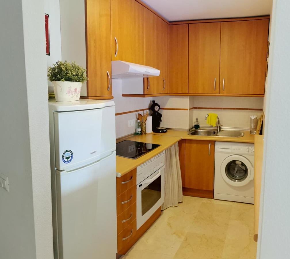 Apartamento Casares Playa San Luis de Sabinillas Exterior photo